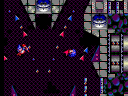 Sonic Spinball screenshot 3 for Sega Master System